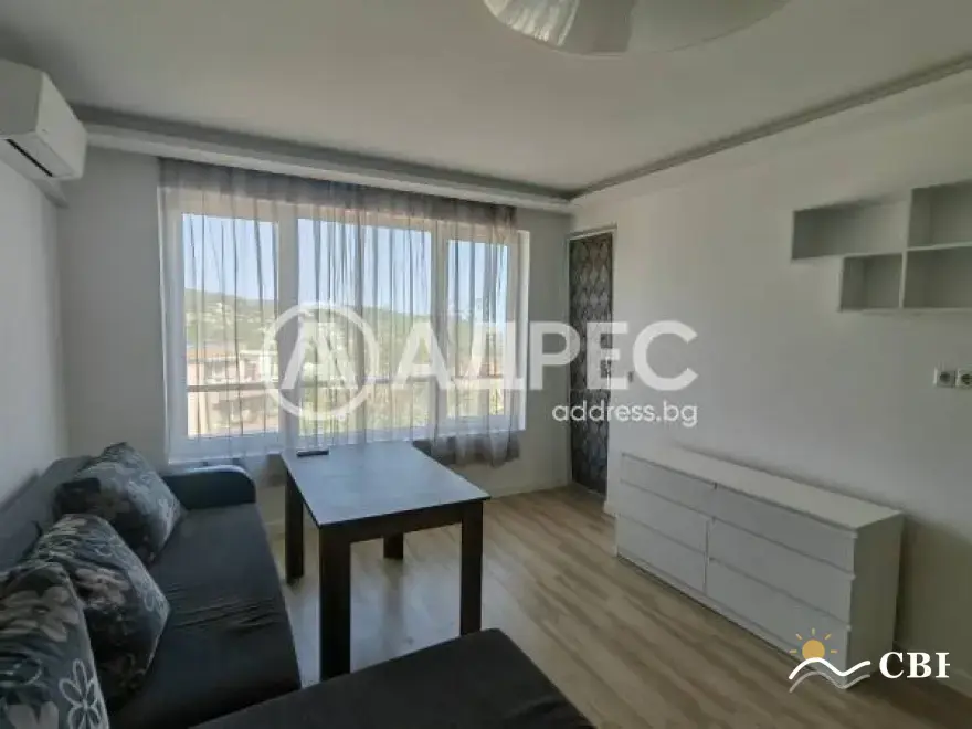 Apartment, 2-room, 64 m², in Vinitsa. Photo 3 of 13. Vinitsa, Black Sea, Bulgaria. Cheap Beach Holiday.