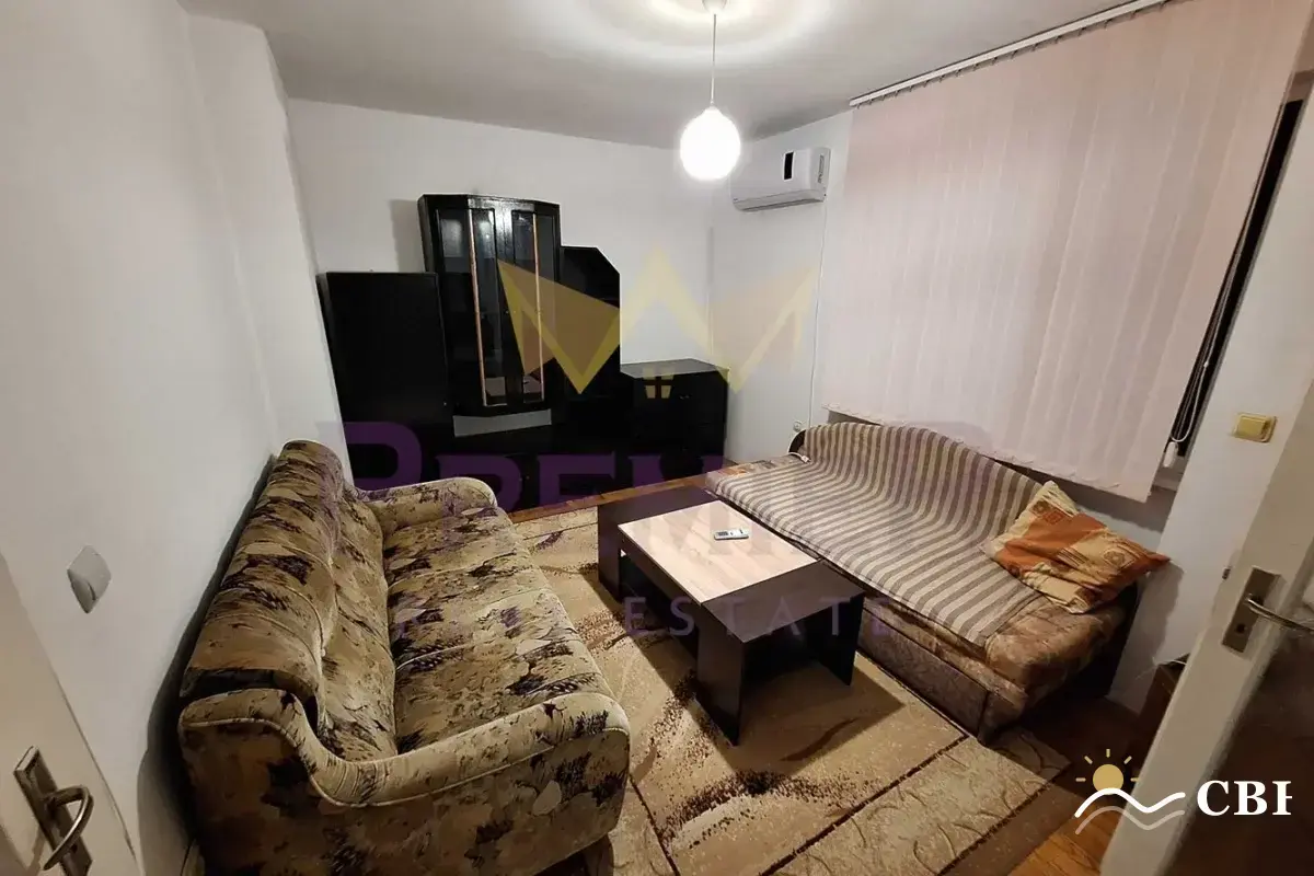 Apartment, 3-room, 70 m², in Varna. Photo 5 of 10. Varna, Black Sea, Bulgaria. Cheap Beach Holiday.