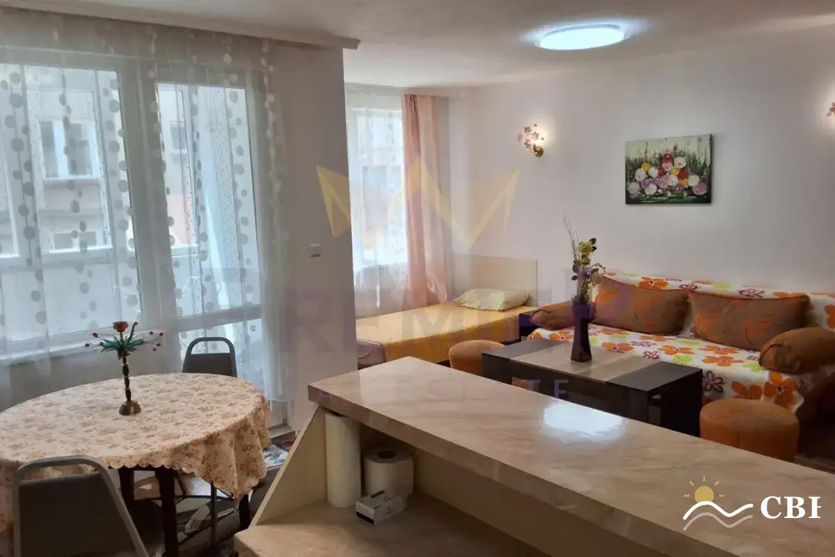 Apartment, 3-room, 90 m², in Varna. Photo 3 of 13. Varna, Black Sea, Bulgaria. Cheap Beach Holiday.