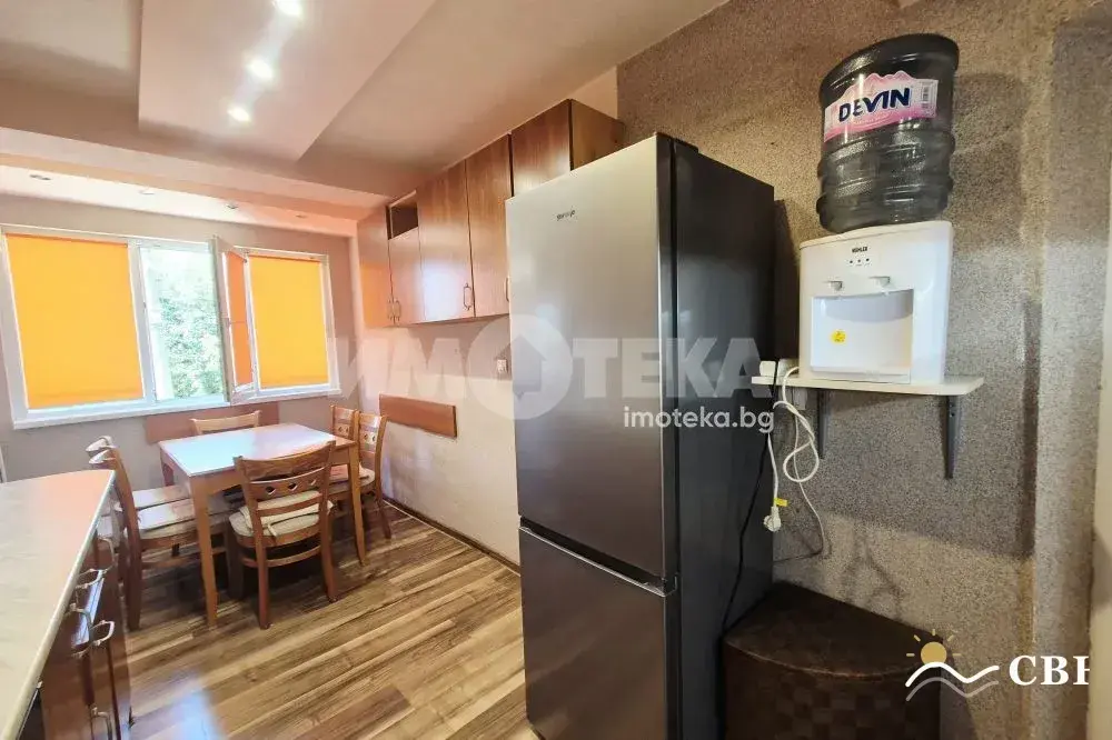 Apartment, 3-room, 80 m², in Varna. Photo 9 of 16. Varna, Black Sea, Bulgaria. Cheap Beach Holiday.