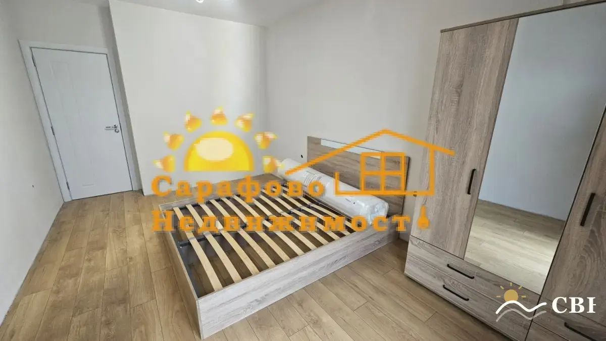 Apartment, 2-room, 65 m², in Sarafovo. Photo 5 of 16. Sarafovo, Black Sea, Bulgaria. Cheap Beach Holiday.