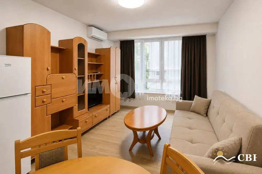 Apartment, 3-room, 83 m², in Varna. Photo 1 of 16. Varna, Black Sea, Bulgaria. Cheap Beach Holiday.