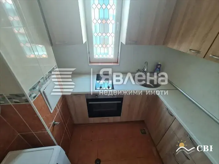 Apartment, 2-room, 87 m², in Nessebar. Photo 7 of 11. Nessebar, Black Sea, Bulgaria. Cheap Beach Holiday.