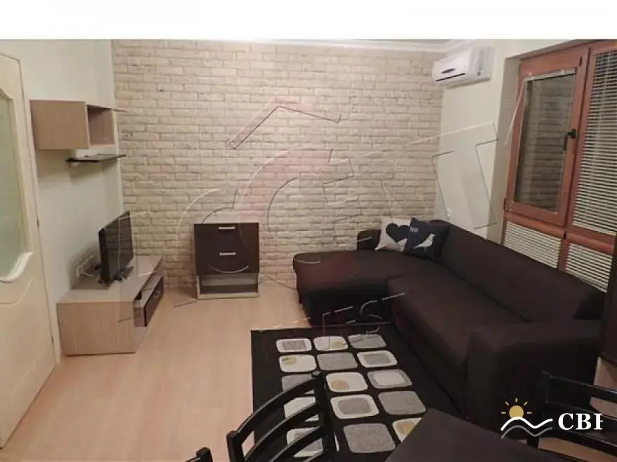 Apartment, 2-room, 59 m², in Varna. Photo 1 of 10. Varna, Black Sea, Bulgaria. Cheap Beach Holiday.