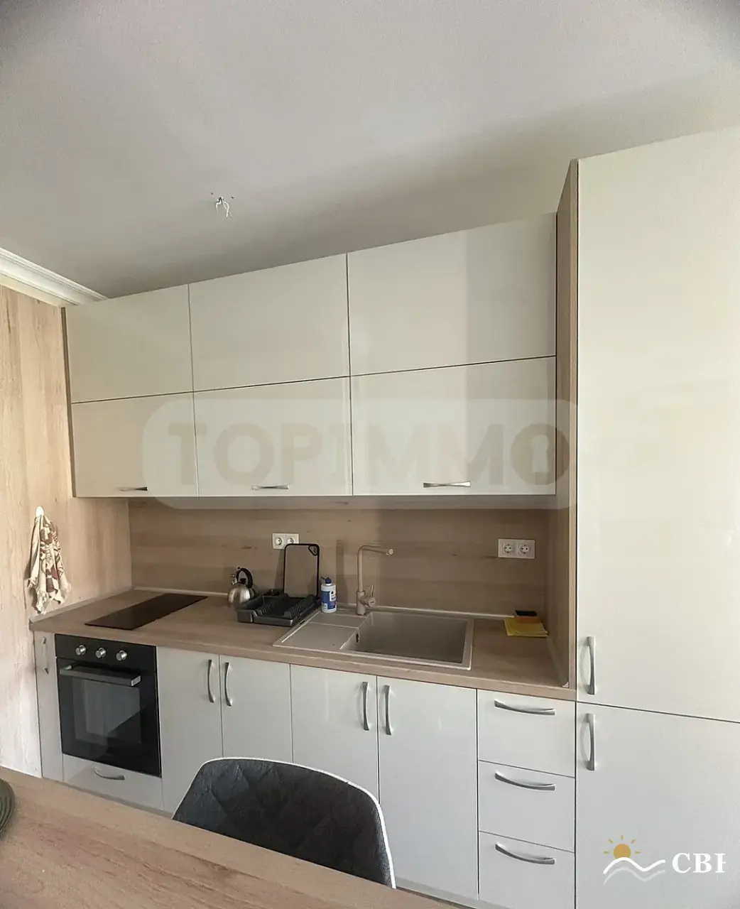 Studio, 1-room, 58 m², in St. St. Konstantin and Elena. Photo 5 of 8. St. St. Konstantin and Elena, Black Sea, Bulgaria. Cheap Beach Holiday.