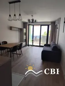 Apartment, 2-room, 67 m², in Varna. Photo 5 of 8. Varna, Black Sea, Bulgaria. Cheap Beach Holiday.