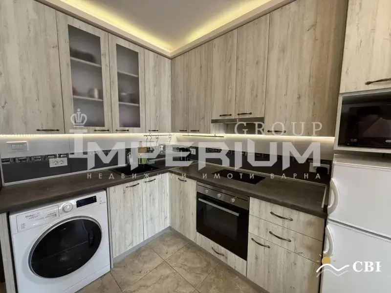 Apartment, 1-room, in Varna. Photo 5 of 14. Varna, Black Sea, Bulgaria. Cheap Beach Holiday.