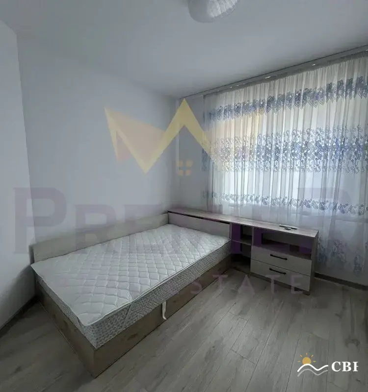Apartment, 3-room, 85 m², in Varna. Photo 8 of 13. Varna, Black Sea, Bulgaria. Cheap Beach Holiday.