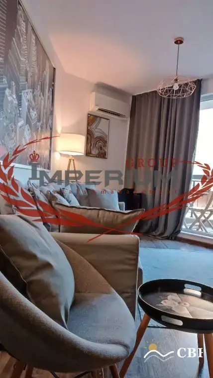 Apartment, 1-room, 8554 m², in Varna. Photo 3 of 10. Varna, Black Sea, Bulgaria. Cheap Beach Holiday.