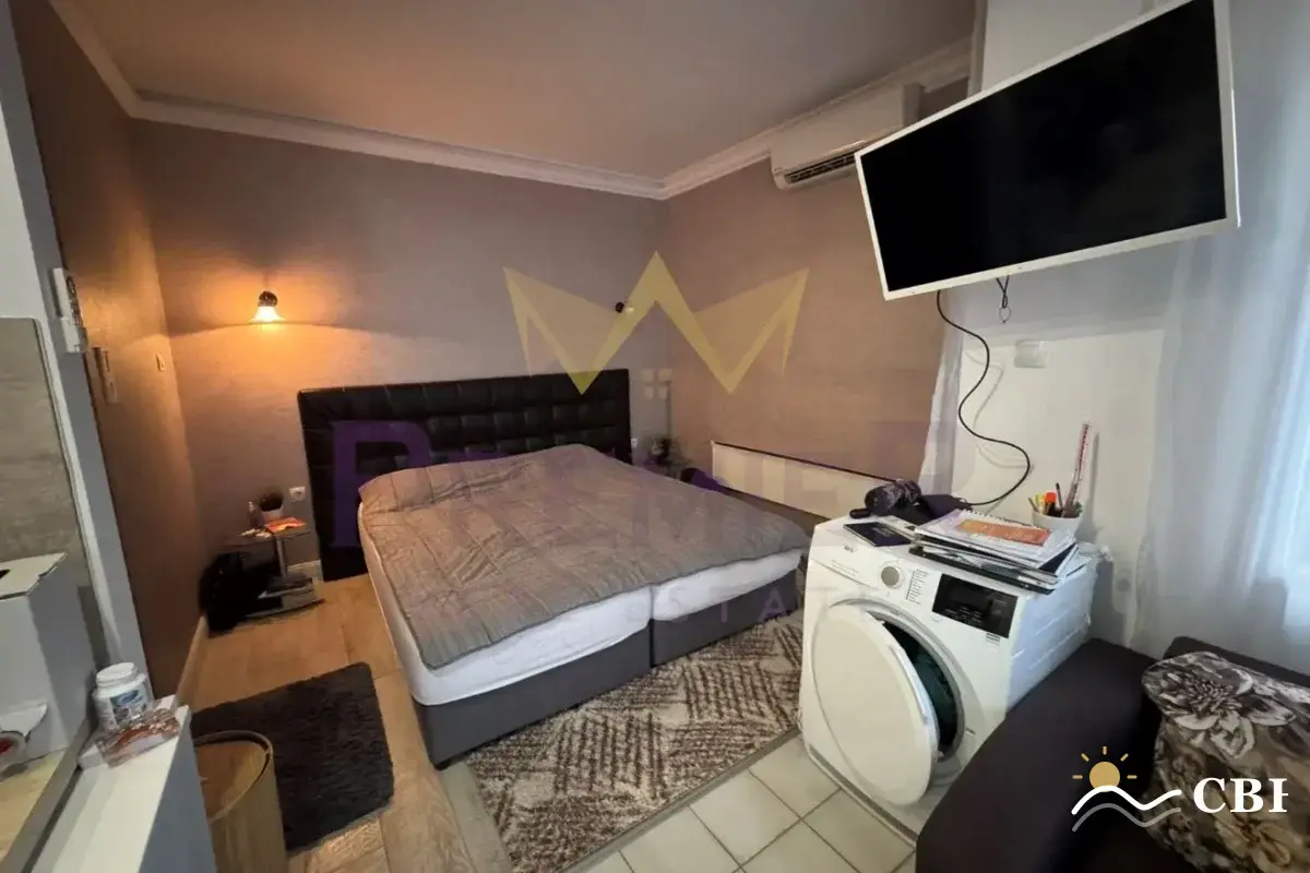 Apartment, 1-room, 50 m², in Vinitsa. Photo 2 of 6. Vinitsa, Black Sea, Bulgaria. Cheap Beach Holiday.