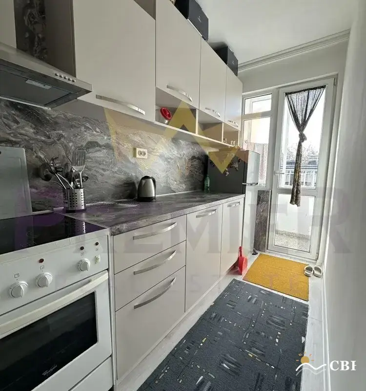 Apartment, 4-room, 100 m², in Varna. Photo 1 of 16. Varna, Black Sea, Bulgaria. Cheap Beach Holiday.