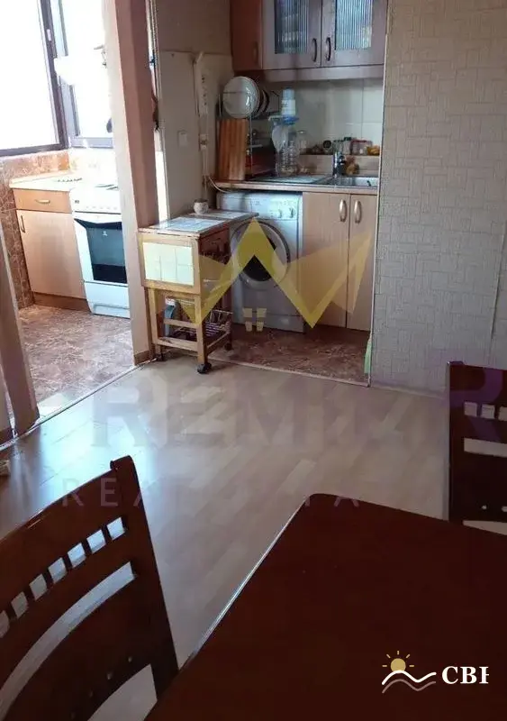 Apartment, 2-room, 55 m², in Vinitsa. Photo 1 of 5. Vinitsa, Black Sea, Bulgaria. Cheap Beach Holiday.