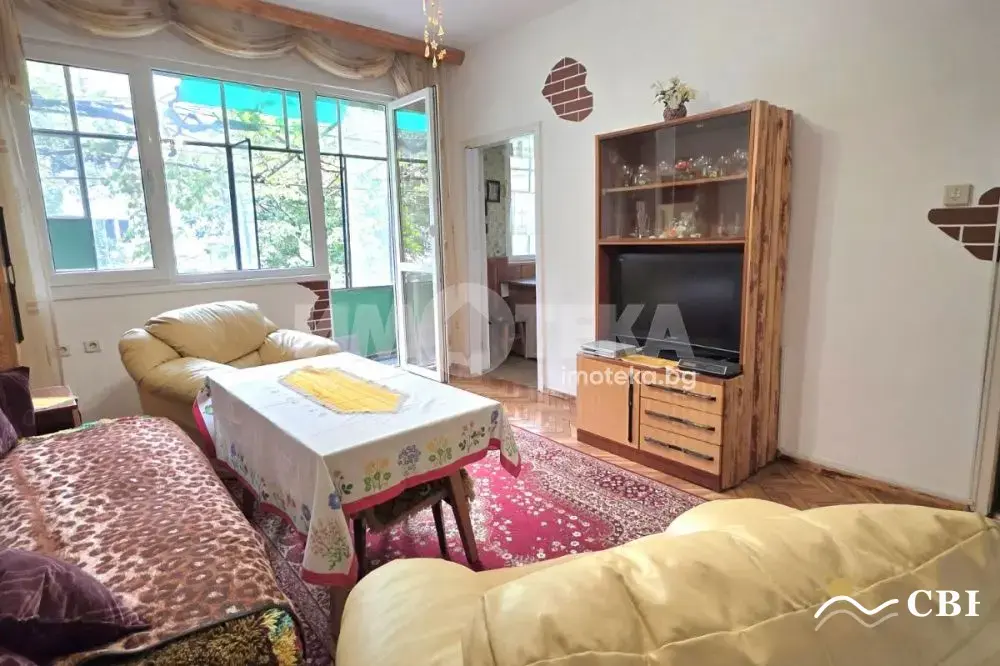 Apartment, 3-room, 75 m², in Varna. Photo 1 of 6. Varna, Black Sea, Bulgaria. Cheap Beach Holiday.