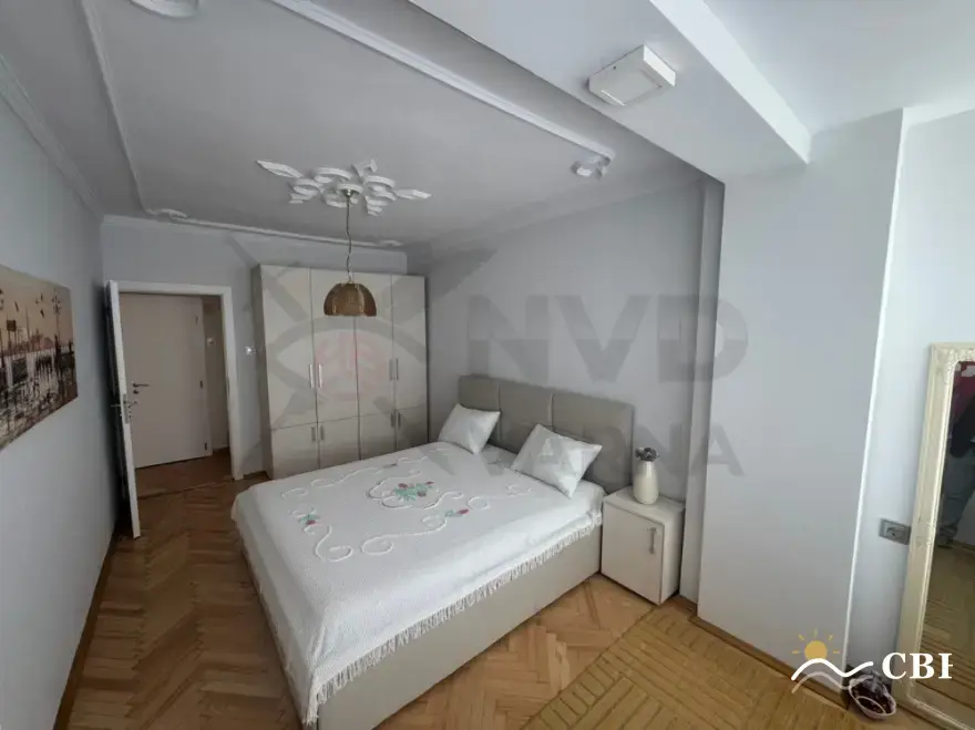 Apartment, 2-room, 63 m², in Varna. Photo 9 of 13. Varna, Black Sea, Bulgaria. Cheap Beach Holiday.