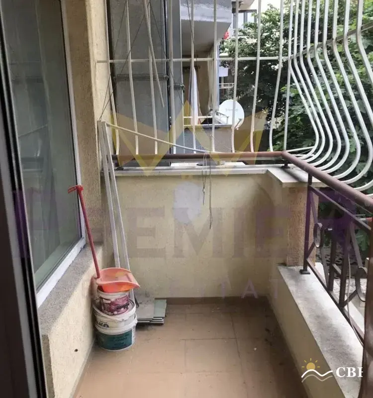 Apartment, 2-room, 65 m², in Varna. Photo 4 of 16. Varna, Black Sea, Bulgaria. Cheap Beach Holiday.