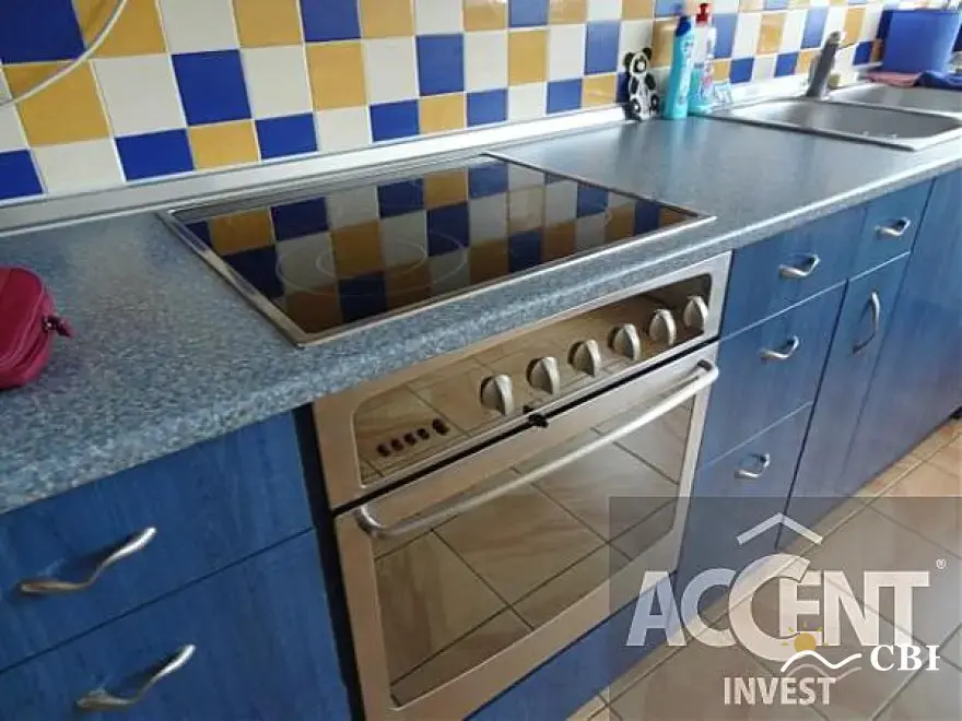 Apartment, 3-room, 70 m², in Varna. Photo 9 of 16. Varna, Black Sea, Bulgaria. Cheap Beach Holiday.