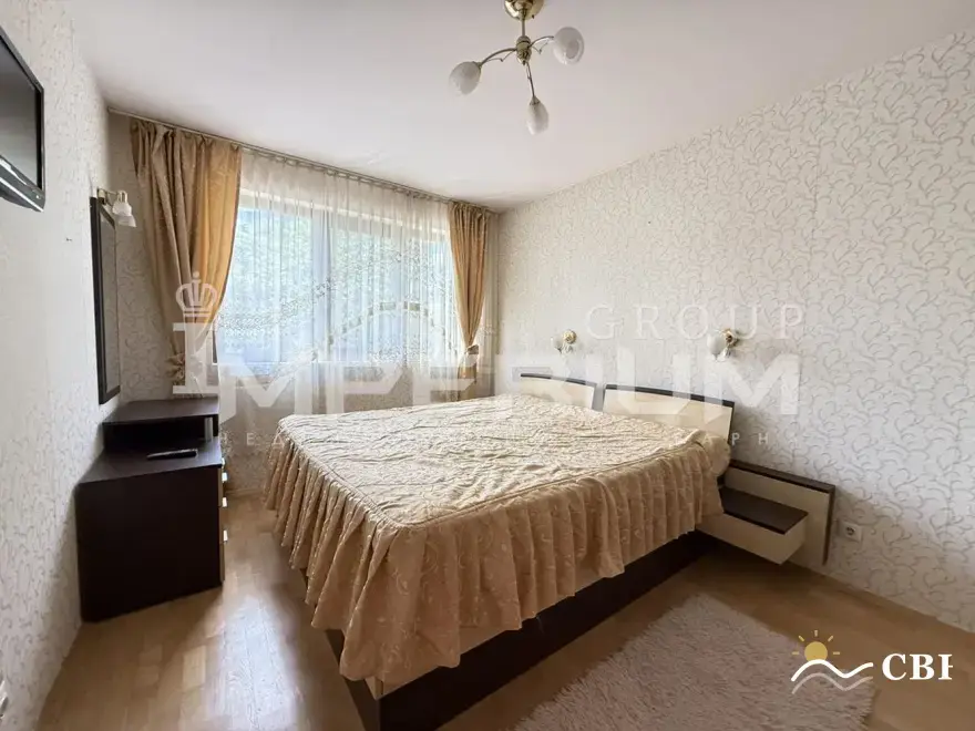 Apartment, 3-room, 80 m², in Varna. Photo 7 of 16. Varna, Black Sea, Bulgaria. Cheap Beach Holiday.