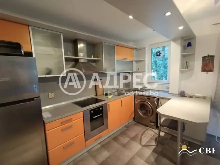 Apartment, 3-room, 70 m², in Varna. Photo 1 of 9. Varna, Black Sea, Bulgaria. Cheap Beach Holiday.