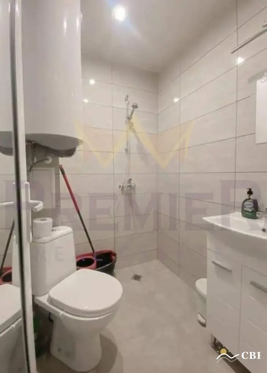 Apartment, 2-room, 55 m², in Varna. Photo 5 of 11. Varna, Black Sea, Bulgaria. Cheap Beach Holiday.