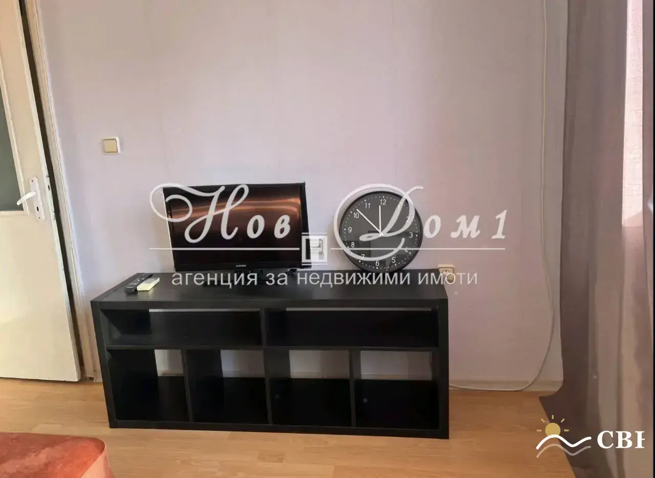 Apartment, 2-room, 58 m², in Varna. Photo 7 of 13. Varna, Black Sea, Bulgaria. Cheap Beach Holiday.