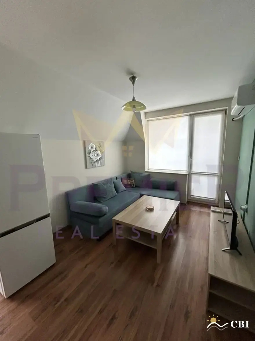 Apartment, 2-room, 75 m², in Varna. Photo 4 of 16. Varna, Black Sea, Bulgaria. Cheap Beach Holiday.