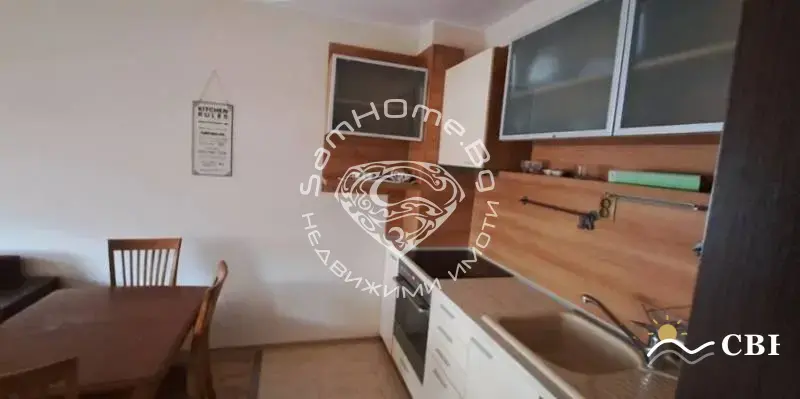 Apartment, 1-room, 50 m², in Varna. Photo 3 of 8. Varna, Black Sea, Bulgaria. Cheap Beach Holiday.
