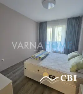 Apartment, 2-room, 100 m², in Varna. Photo 7 of 9. Varna, Black Sea, Bulgaria. Cheap Beach Holiday.
