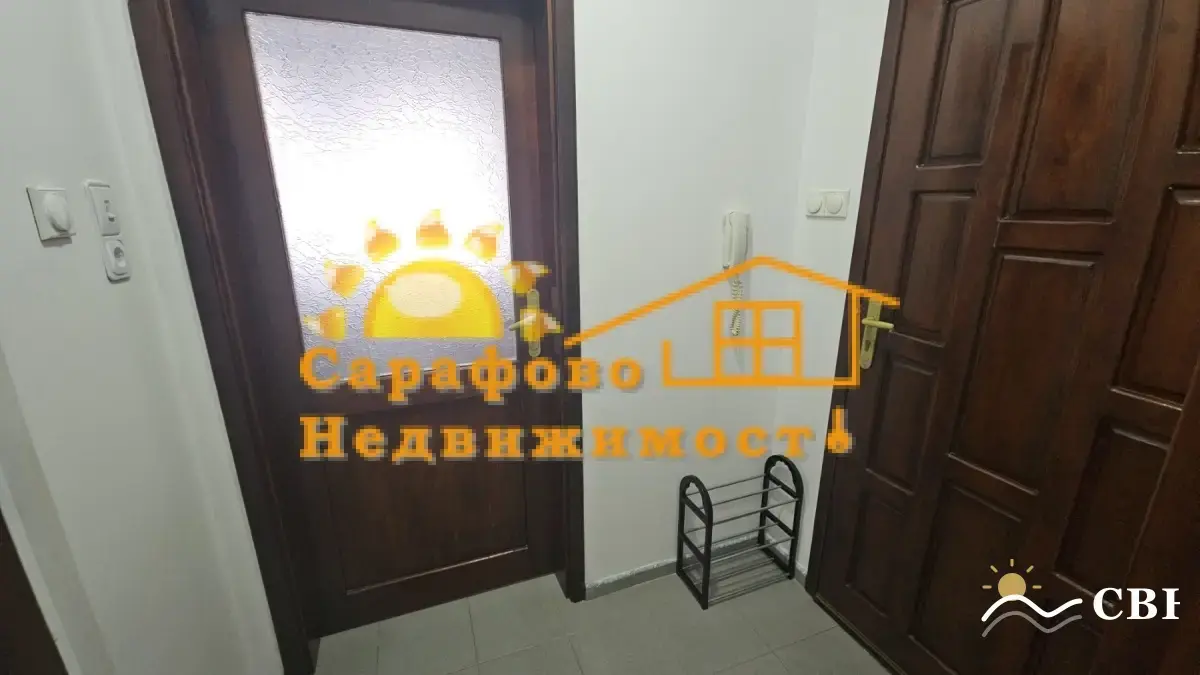 Apartment, 2-room, 70 m², in Sarafovo. Photo 5 of 6. Sarafovo, Black Sea, Bulgaria. Cheap Beach Holiday.