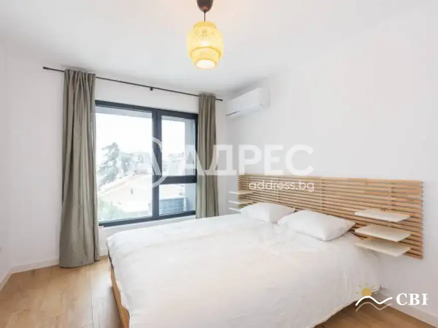 Apartment, 3-room, 90 m², in Varna. Photo 3 of 16. Varna, Black Sea, Bulgaria. Cheap Beach Holiday.