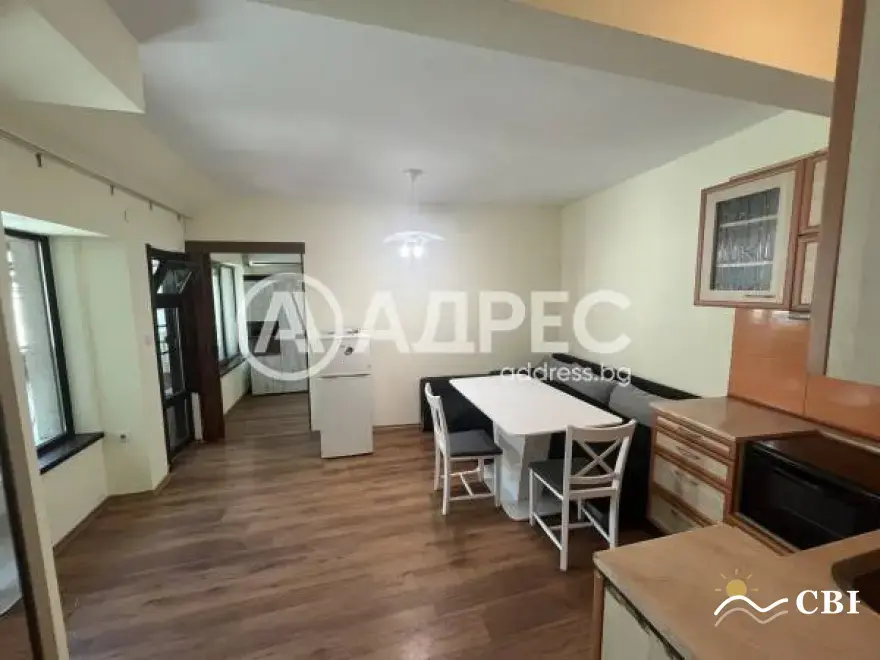 Apartment, 2-room, 40 m², in Varna. Photo 1 of 6. Varna, Black Sea, Bulgaria. Cheap Beach Holiday.