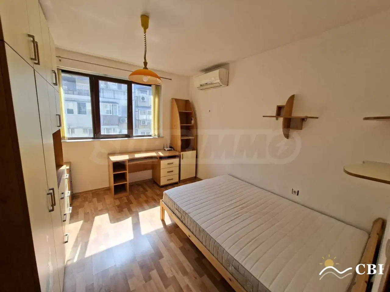Apartment, 4-room, 115 m², in Varna. Photo 9 of 16. Varna, Black Sea, Bulgaria. Cheap Beach Holiday.