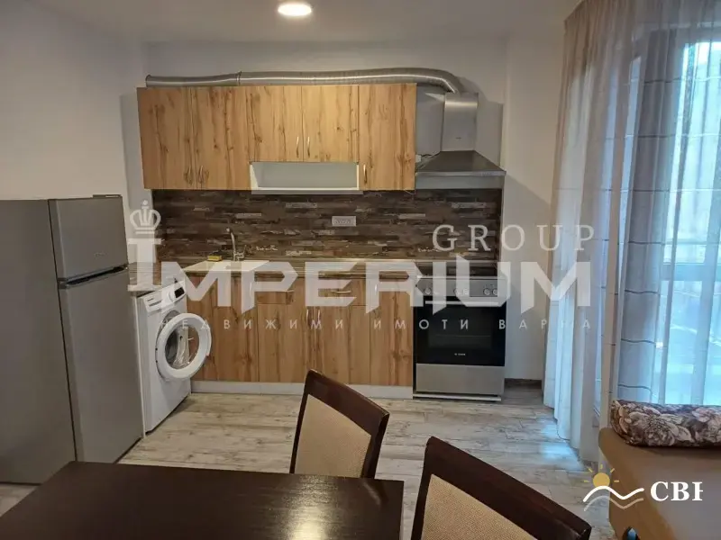 Apartment, 1-room, 25495 m², in Varna. Photo 3 of 9. Varna, Black Sea, Bulgaria. Cheap Beach Holiday.