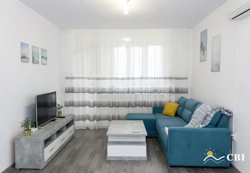 Apartment, 2-room, 61 m², in Varna. Photo 3 of 16. Varna, Black Sea, Bulgaria. Cheap Beach Holiday.