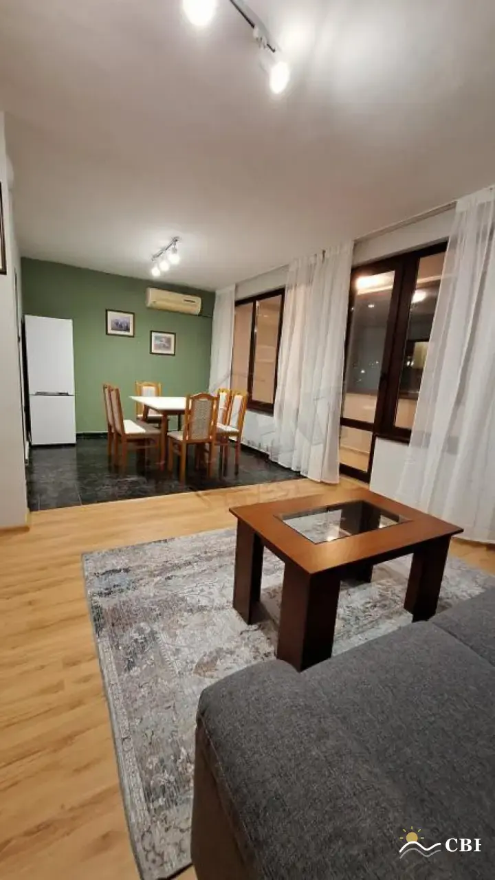 Apartment, 2-room, 70 m², in Varna. Photo 3 of 12. Varna, Black Sea, Bulgaria. Cheap Beach Holiday.