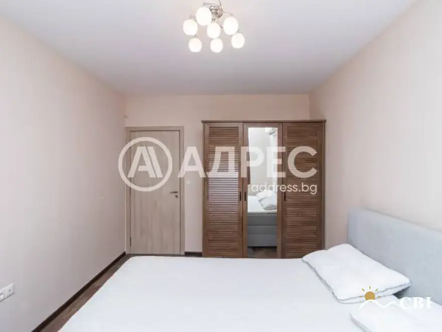 Apartment, 2-room, 75 m², in Varna. Photo 8 of 14. Varna, Black Sea, Bulgaria. Cheap Beach Holiday.