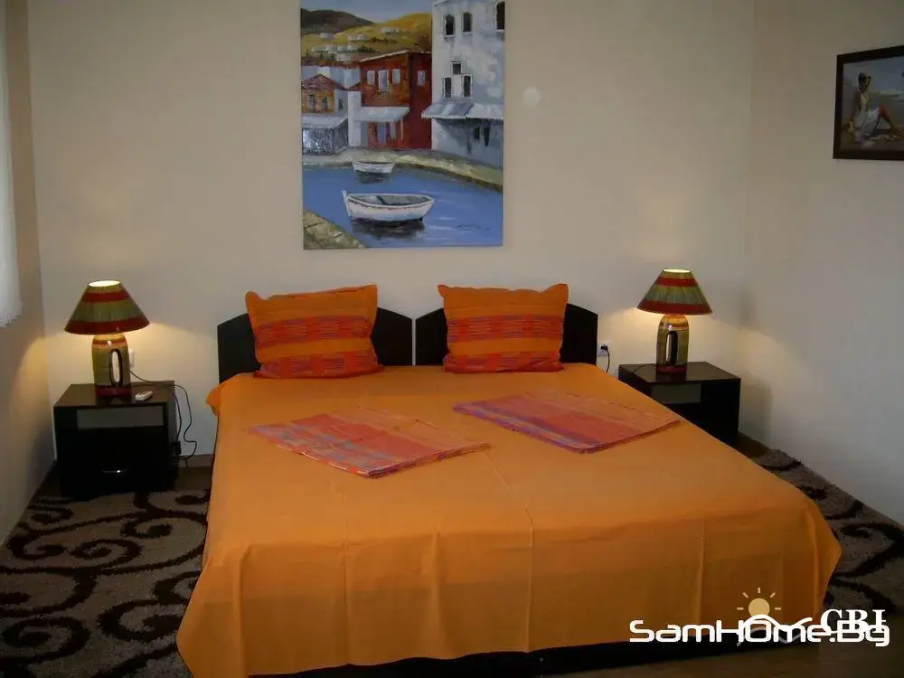 Apartment, 1-room, 55 m², in Varna. Photo 3 of 6. Varna, Black Sea, Bulgaria. Cheap Beach Holiday.