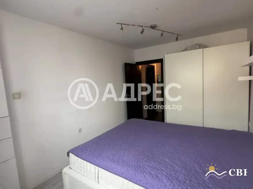 Apartment, 3-room, 75 m², in Varna. Photo 7 of 13. Varna, Black Sea, Bulgaria. Cheap Beach Holiday.
