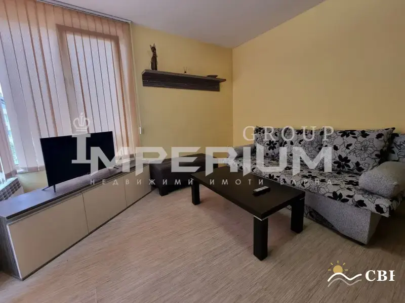 Apartment, 1-room, 109 m², in Varna. Photo 2 of 14. Varna, Black Sea, Bulgaria. Cheap Beach Holiday.