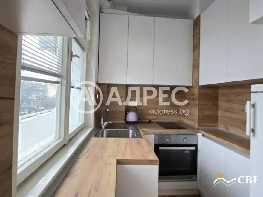 Apartment, 3-room, 105 m², in Varna. Photo 3 of 16. Varna, Black Sea, Bulgaria. Cheap Beach Holiday.