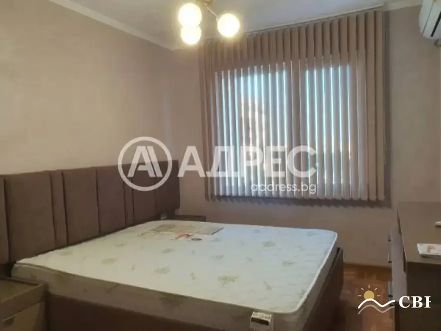 Apartment, 3-room, 60 m², in Varna. Photo 3 of 11. Varna, Black Sea, Bulgaria. Cheap Beach Holiday.