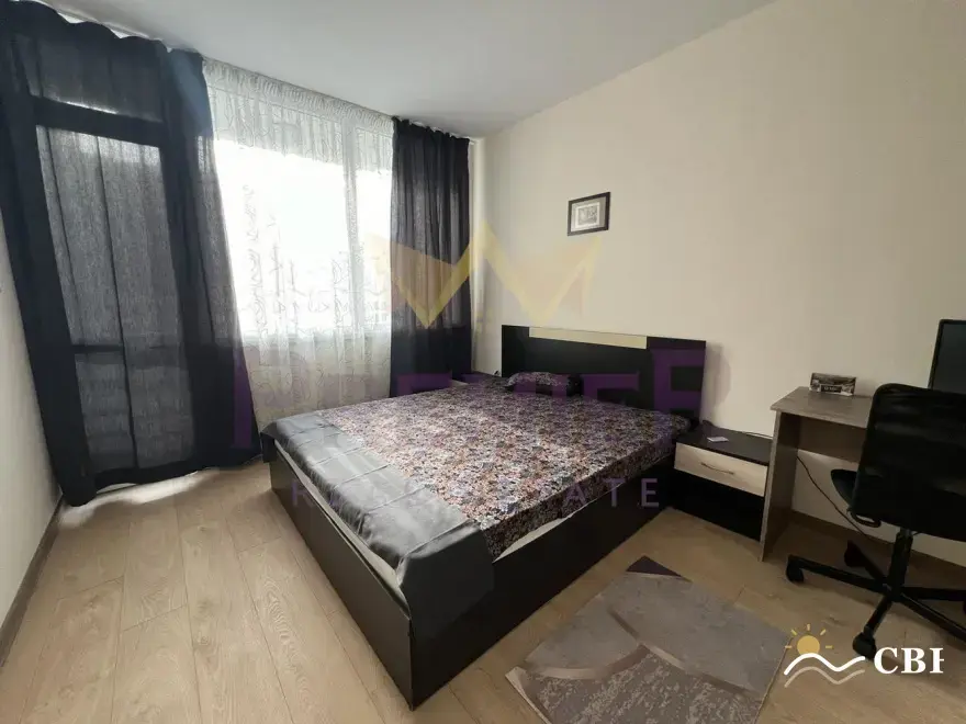 Apartment, 3-room, 100 m², in Varna. Photo 6 of 14. Varna, Black Sea, Bulgaria. Cheap Beach Holiday.