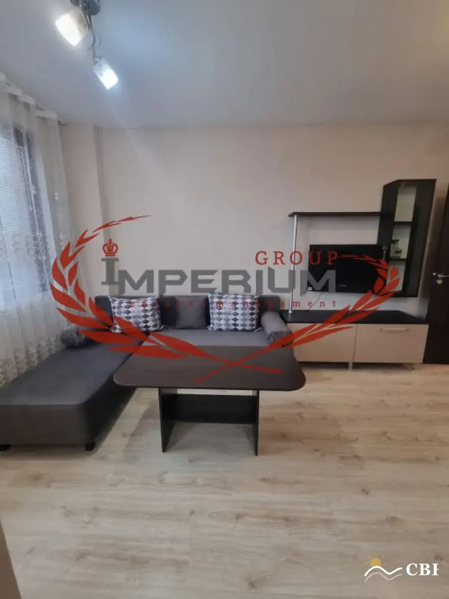 Apartment, 2-room, 70 m², in Varna. Photo 1 of 14. Varna, Black Sea, Bulgaria. Cheap Beach Holiday.