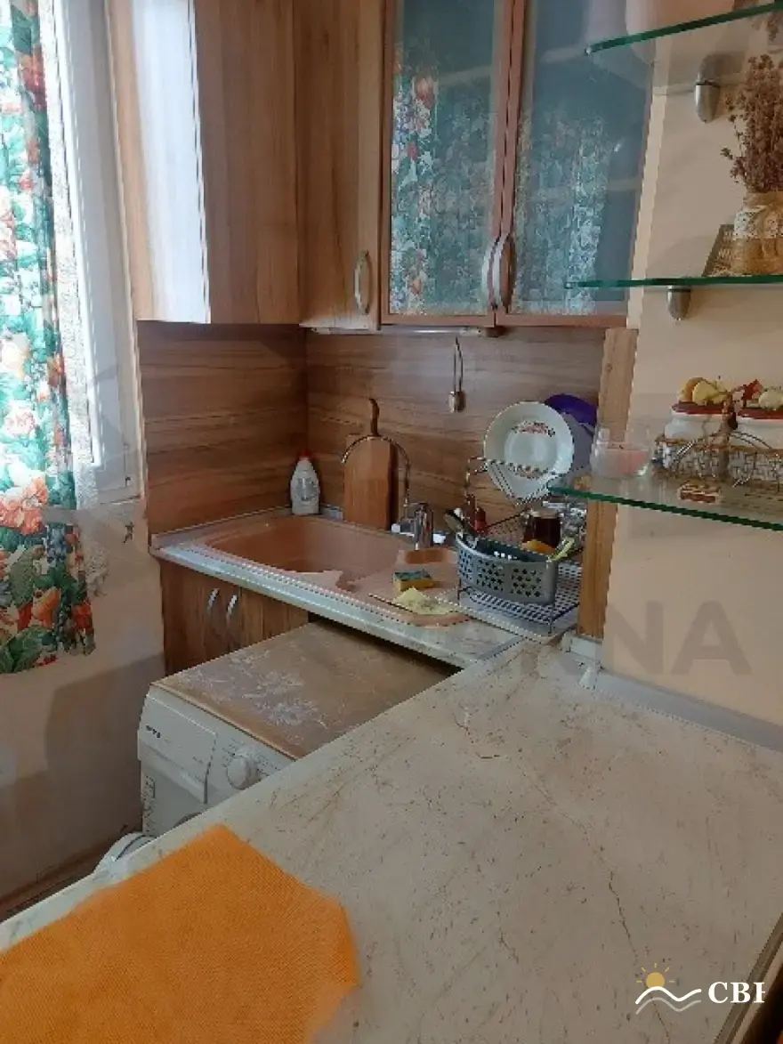 Apartment, 2-room, 40 m², in Varna. Photo 1 of 5. Varna, Black Sea, Bulgaria. Cheap Beach Holiday.