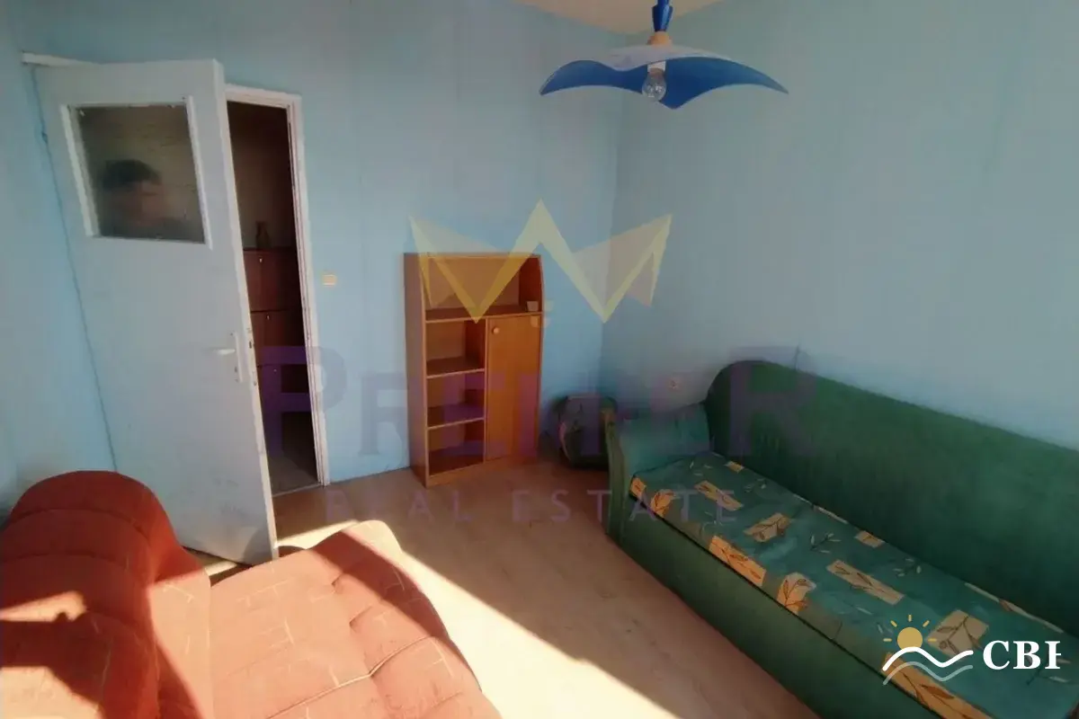 Apartment, 4-room, 90 m², in Gradina. Photo 7 of 14. Gradina, Black Sea, Bulgaria. Cheap Beach Holiday.