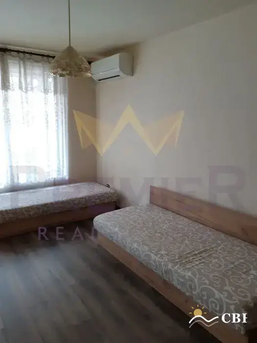 Apartment, 2-room, 50 m², in Varna. Photo 1 of 4. Varna, Black Sea, Bulgaria. Cheap Beach Holiday.