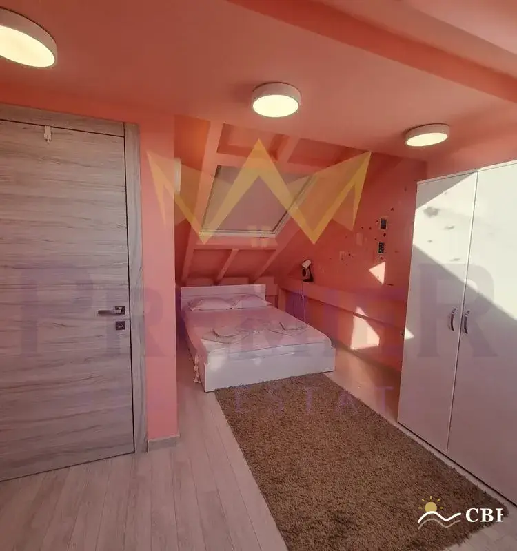 Apartment, 1-room, 110 m², in Varna. Photo 8 of 15. Varna, Black Sea, Bulgaria. Cheap Beach Holiday.