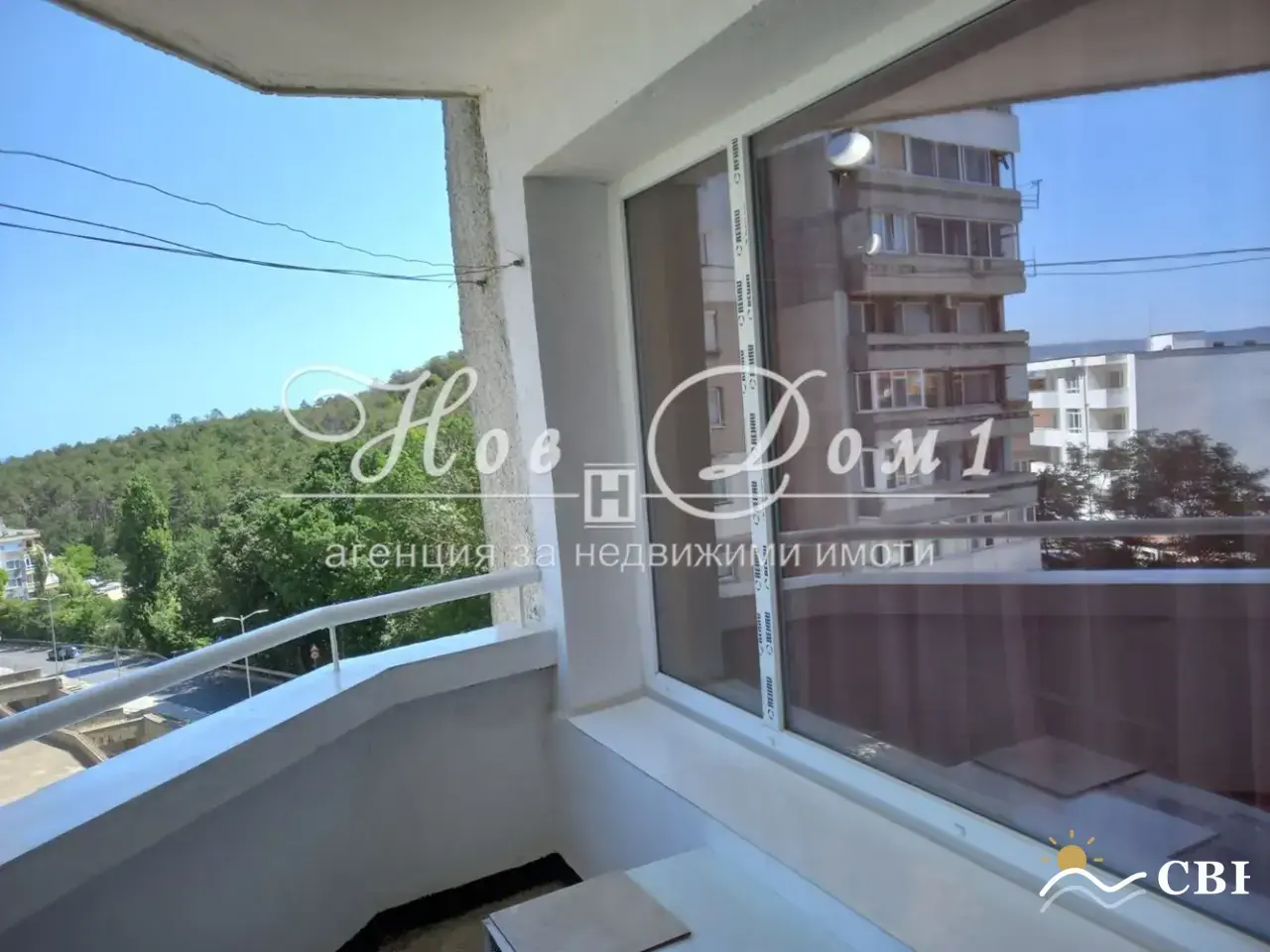 Apartment, 1-room, 62 m², in Varna. Photo 9 of 11. Varna, Black Sea, Bulgaria. Cheap Beach Holiday.