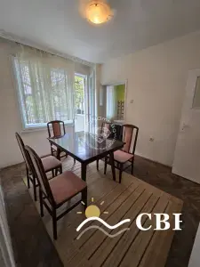 Apartment, 2-room, 60 m², in Varna. Photo 1 of 6. Varna, Black Sea, Bulgaria. Cheap Beach Holiday.