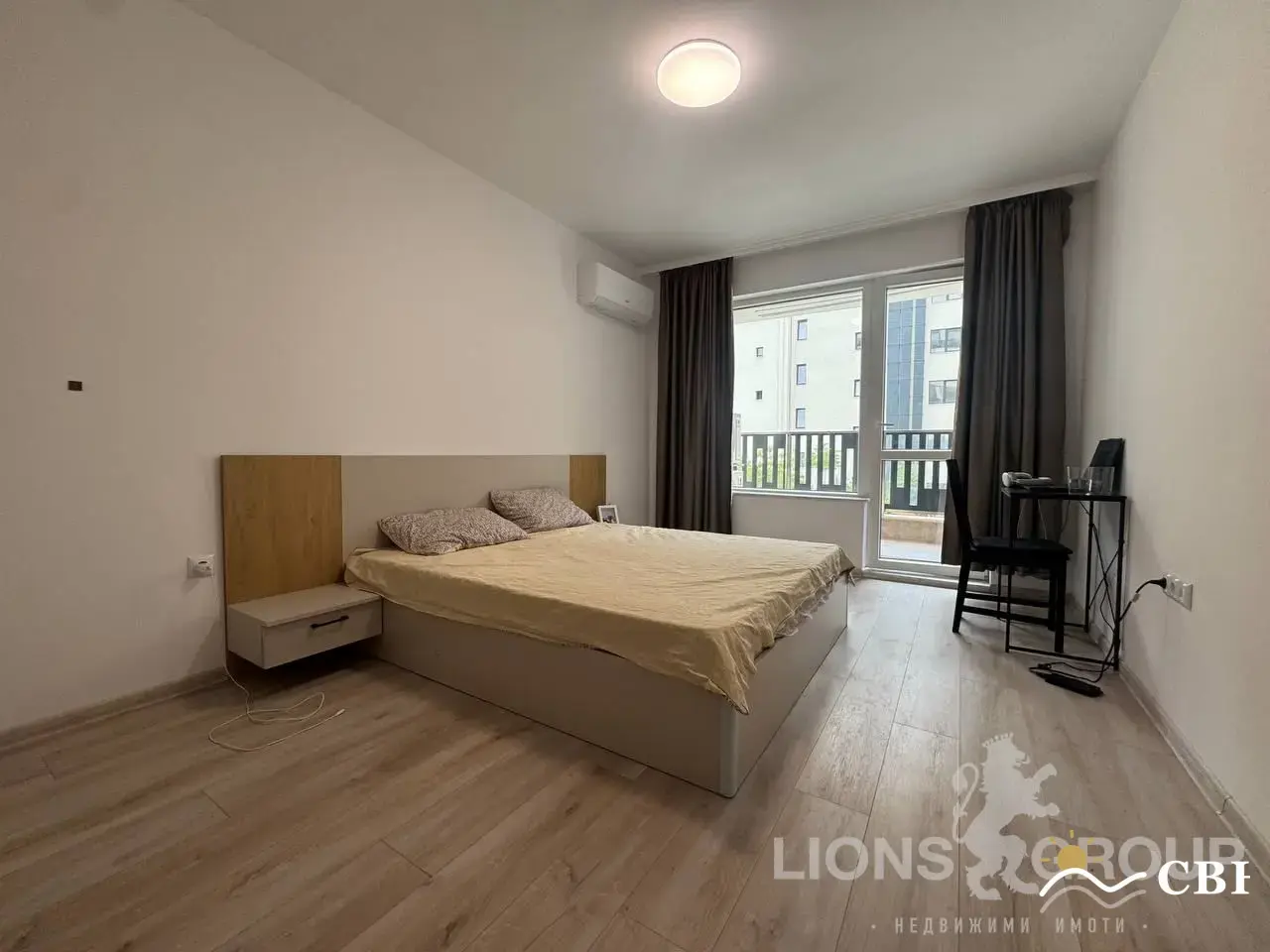 Apartment, 2-room, 75 m², in Varna. Photo 4 of 8. Varna, Black Sea, Bulgaria. Cheap Beach Holiday.