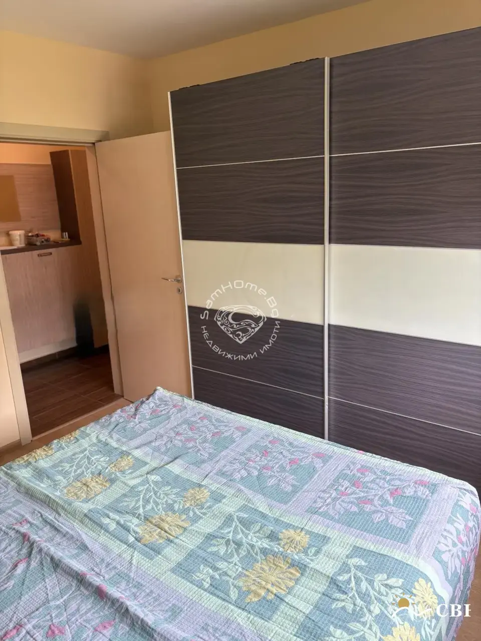 Apartment, 2-room, 80 m², in Varna. Photo 2 of 12. Varna, Black Sea, Bulgaria. Cheap Beach Holiday.